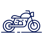 موتور سیکلت کافه ریسر