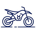 موتور سیکلت تریل