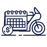 موتور سیکلت قسطی