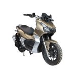 موتور سیکلت کبیر طرح هوندا ADV 150