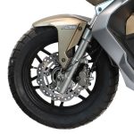 موتور سیکلت کبیر طرح هوندا ADV 150