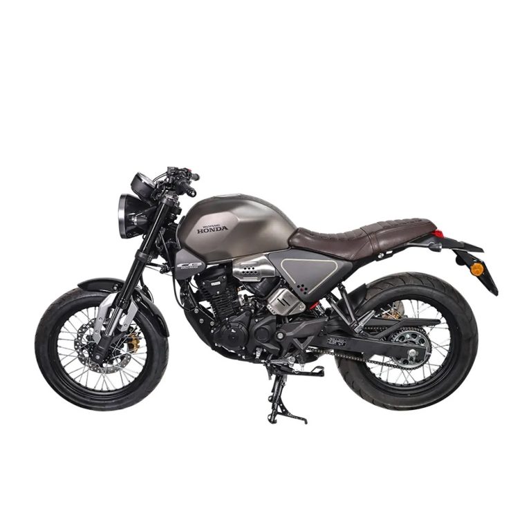 موتور سیکلت هوندا CB190 عرفان سیکلت