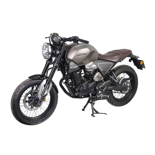 Erfan-CB190-03 موتور سیکلت هوندا CB190 عرفان سیکلت