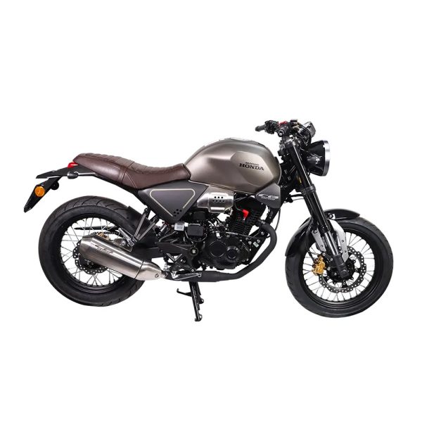 Erfan-CB190-04 موتور سیکلت هوندا CB190 عرفان سیکلت - Image 3