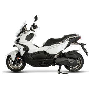 موتورسیکلت گلکسی ADV 175 نیرو موتور(هاسکی)