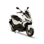 موتورسیکلت گلکسی ADV 175 نیرو موتور(هاسکی)