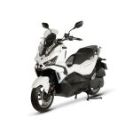 موتورسیکلت گلکسی ADV 175 نیرو موتور(هاسکی)