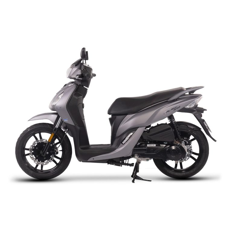 موتور سیکلت GALAXY SF180