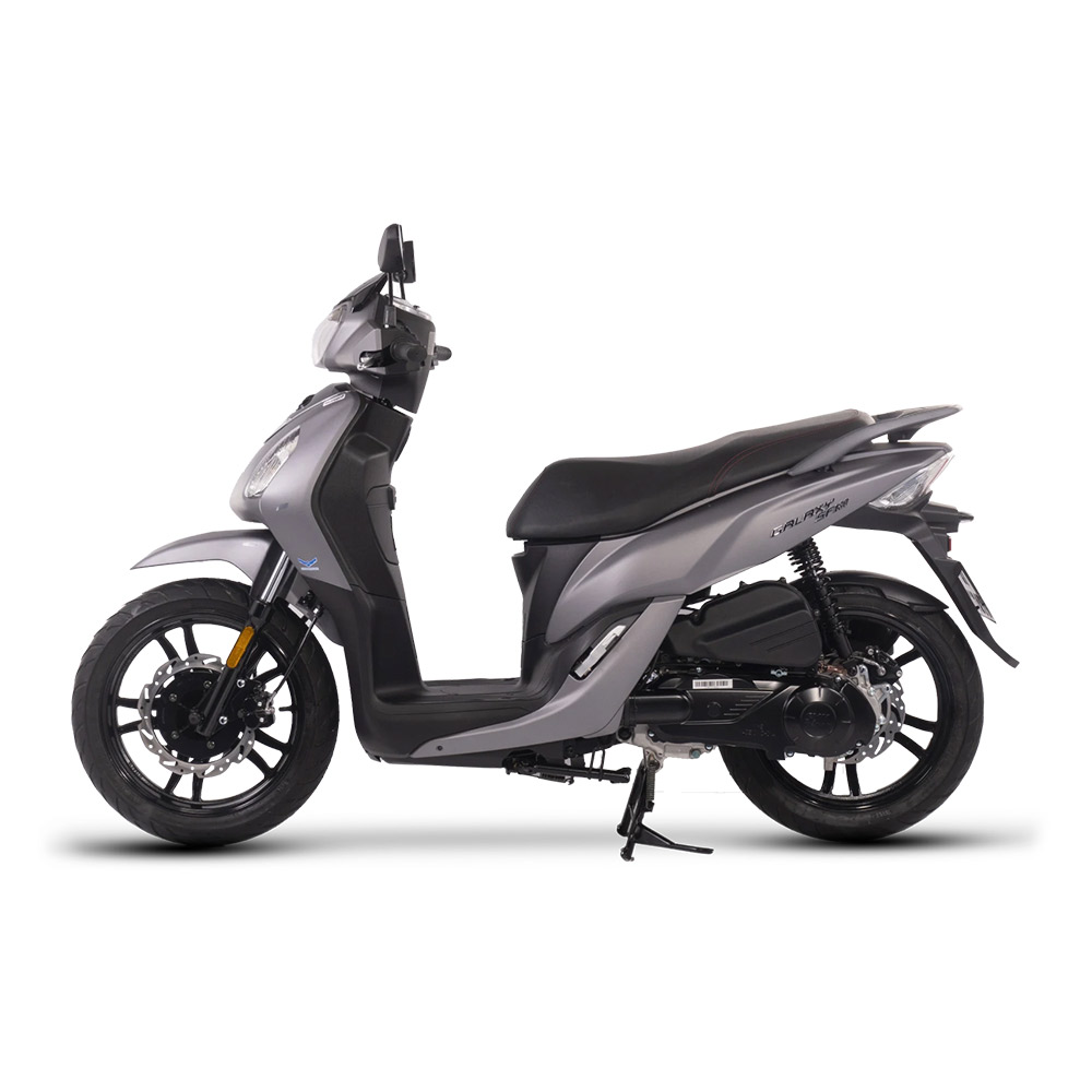 موتور سیکلت GALAXY SF180