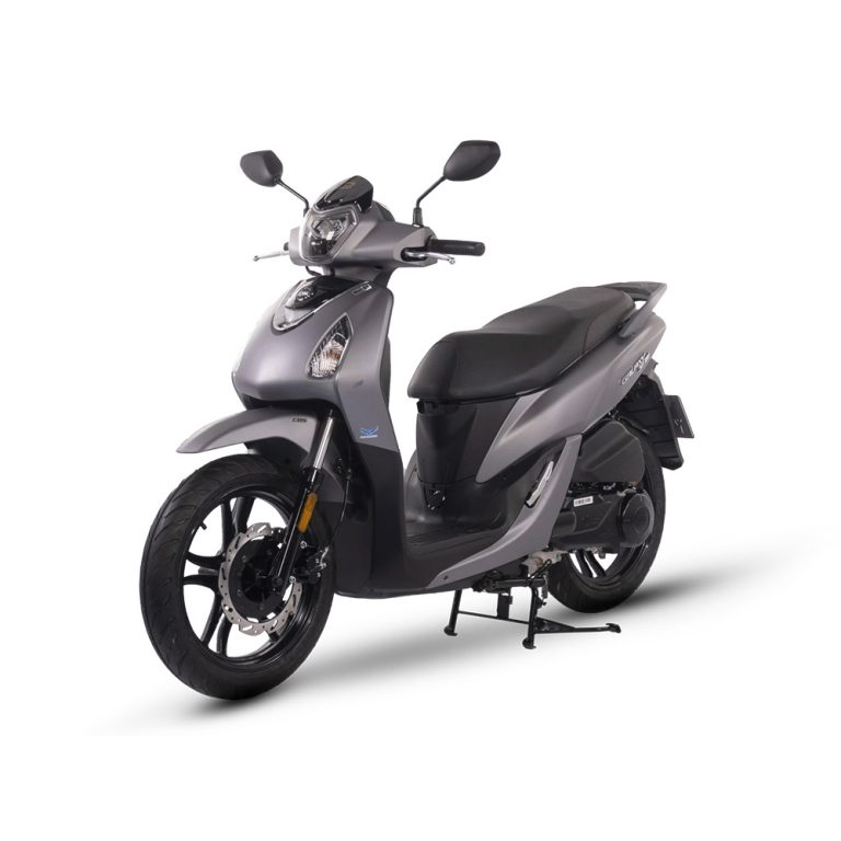 موتور سیکلت GALAXY SF180