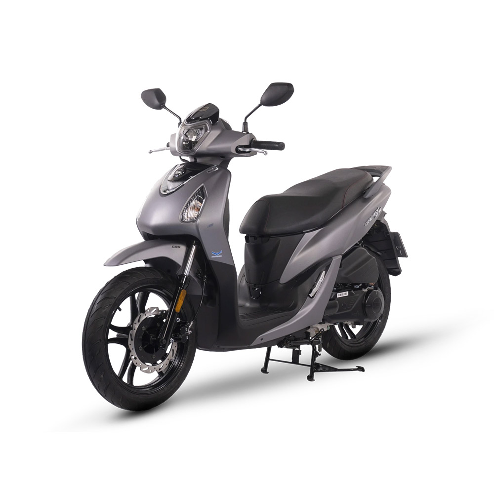 موتور سیکلت GALAXY SF180