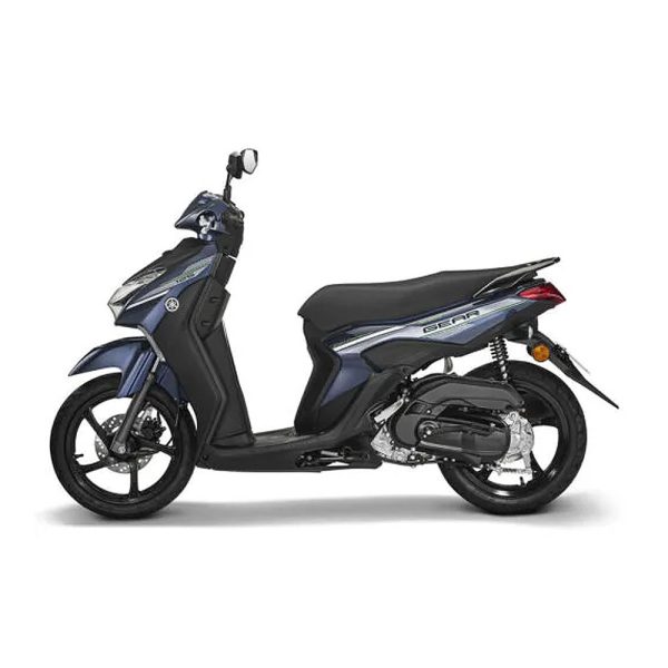 GR-125-01 موتور سیکلت یاماها Yamaha GR 125 نیرو موتور