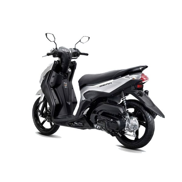 GR-125-02 موتور سیکلت یاماها Yamaha GR 125 نیرو موتور