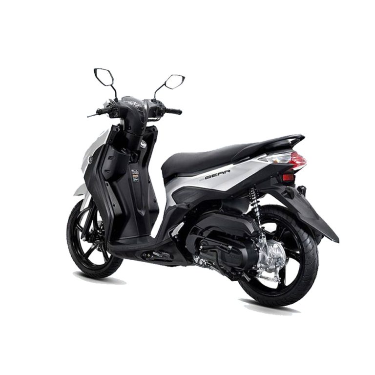 موتور سیکلت یاماها Yamaha GR 125 نیرو موتور