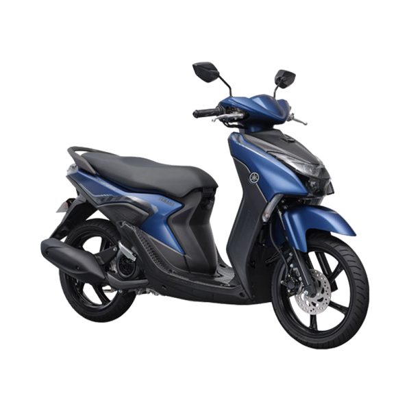 GR-125-03 موتور سیکلت یاماها Yamaha GR 125 نیرو موتور