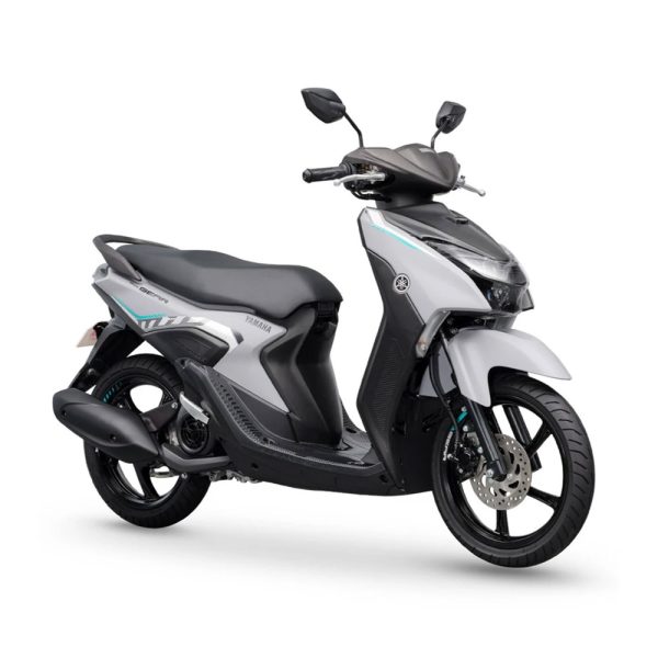 GR-125-05 موتور سیکلت یاماها Yamaha GR 125 نیرو موتور