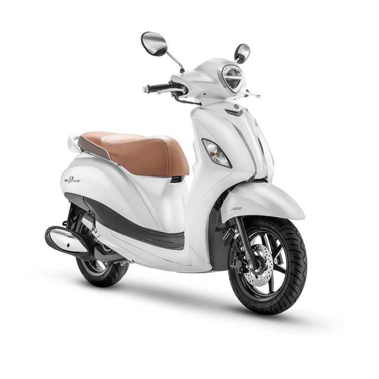 موتور سیکلت یاماها GRAND FILANO 125 نیرو موتور