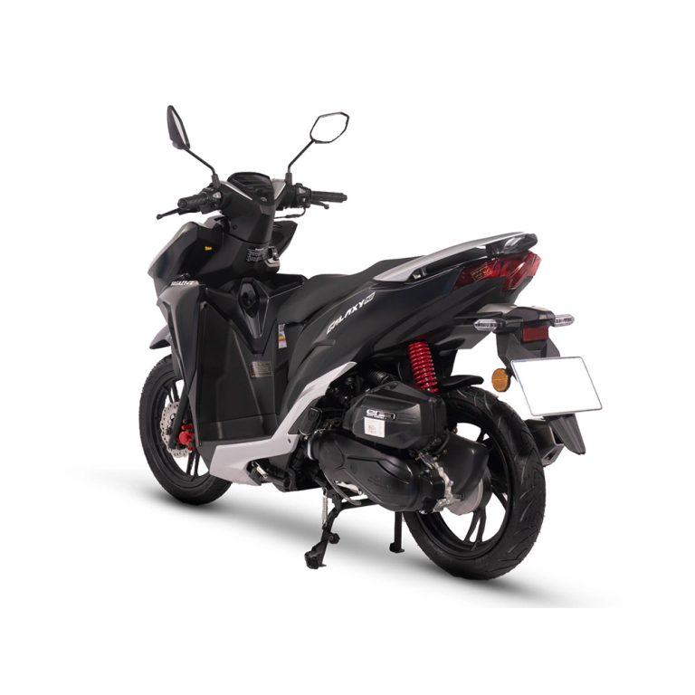 موتور سیکلت GALAXY CL150 KLS