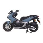 موتور سیکلت هانی طرح هوندا ADV 180