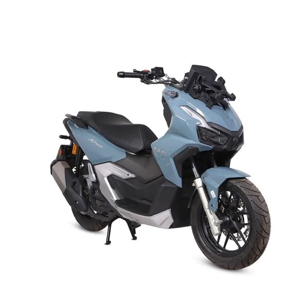 Hani-ADV-180-02 موتور سیکلت هانی طرح هوندا ADV 180