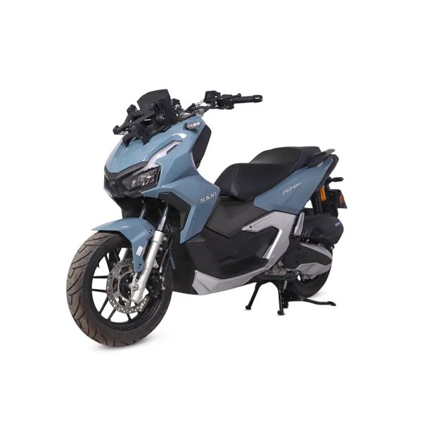 Hani-ADV-180-03 موتور سیکلت هانی طرح هوندا ADV 180