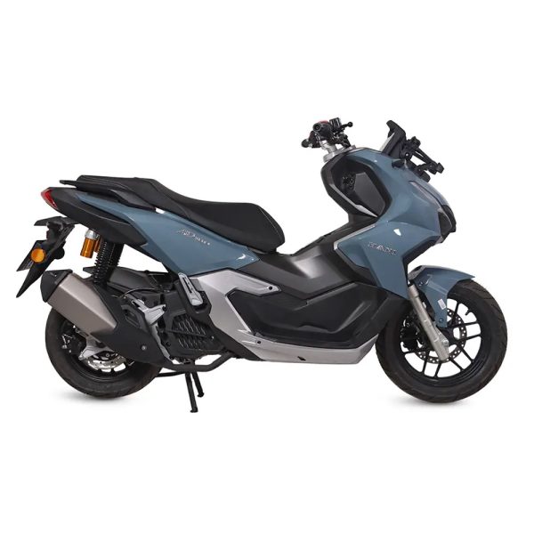 Hani-ADV-180-04 موتور سیکلت هانی طرح هوندا ADV 180