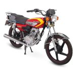 موتور سیکلت نیرو موتور طرح هوندا CDI 125