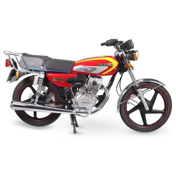 Parvaz-CDI-125-03 موتور سیکلت نیرو موتور طرح هوندا CDI 125