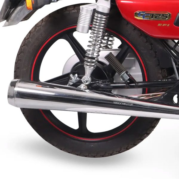 Parvaz-CDI-125-05 موتور سیکلت نیرو موتور طرح هوندا CDI 125