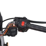 موتور سیکلت نیرو موتور طرح هوندا CDI 125