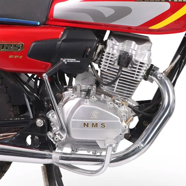 Parvaz-CDI-125-07 موتور سیکلت نیرو موتور طرح هوندا CDI 125