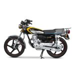 موتور سیکلت پرواز CDI 200 نیرو موتور