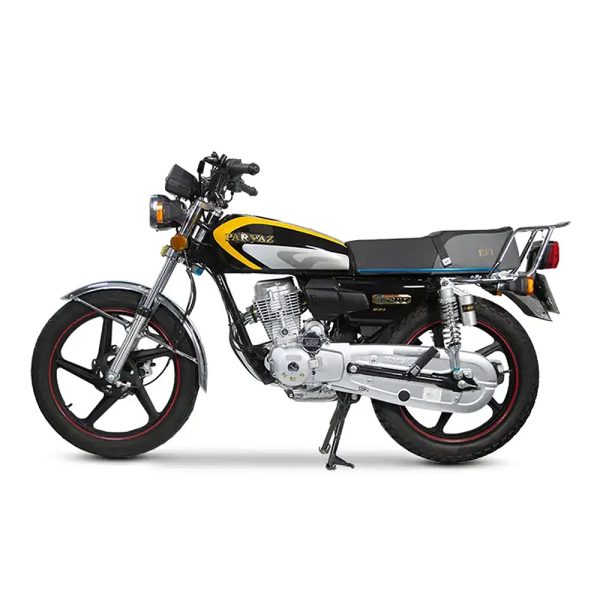 Parvaz-CDI-200-01 موتور سیکلت پرواز CDI 200 نیرو موتور