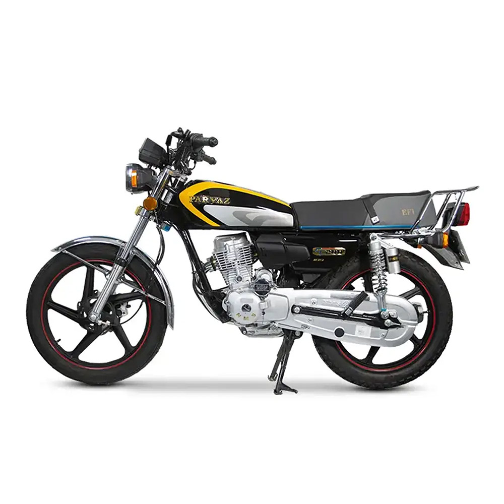 موتور سیکلت پرواز CDI 200 نیرو موتور