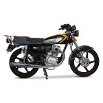 موتور سیکلت پرواز CDI 200 نیرو موتور