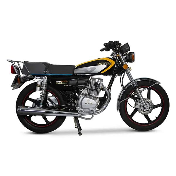 Parvaz-CDI-200-03 موتور سیکلت پرواز CDI 200 نیرو موتور