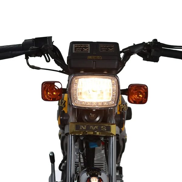 Parvaz-CDI-200-04 موتور سیکلت پرواز CDI 200 نیرو موتور