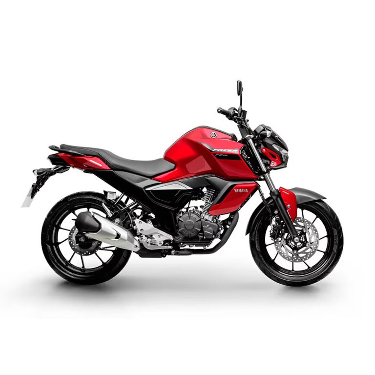 موتور سیکلت یاماها IRFZ-S 150 کبیر موتور