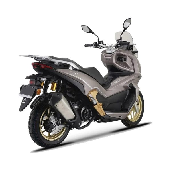 adv-180-02 موتور سیکلت کبیر طرح هوندا ADV 180