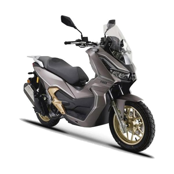 adv-180-03 موتور سیکلت کبیر طرح هوندا ADV 180