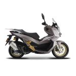 موتور سیکلت کبیر طرح هوندا ADV 180