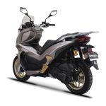 موتور سیکلت کبیر طرح هوندا ADV 180