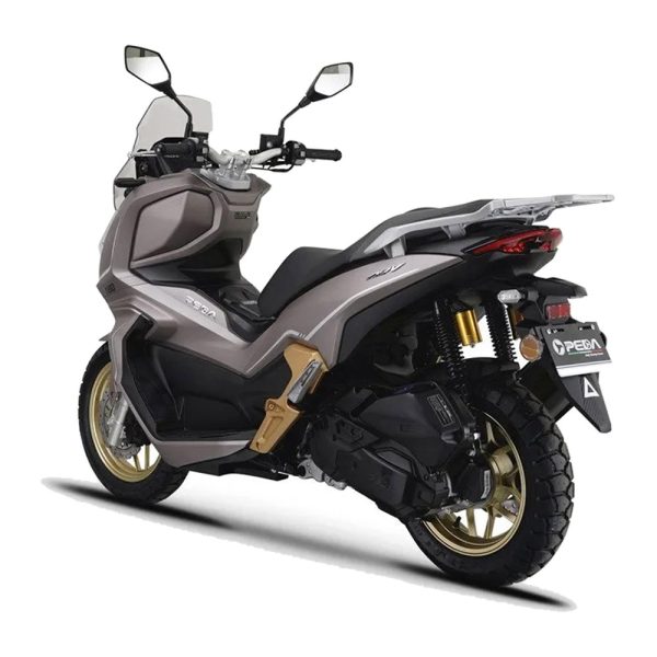 adv-180-05 موتور سیکلت کبیر طرح هوندا ADV 180