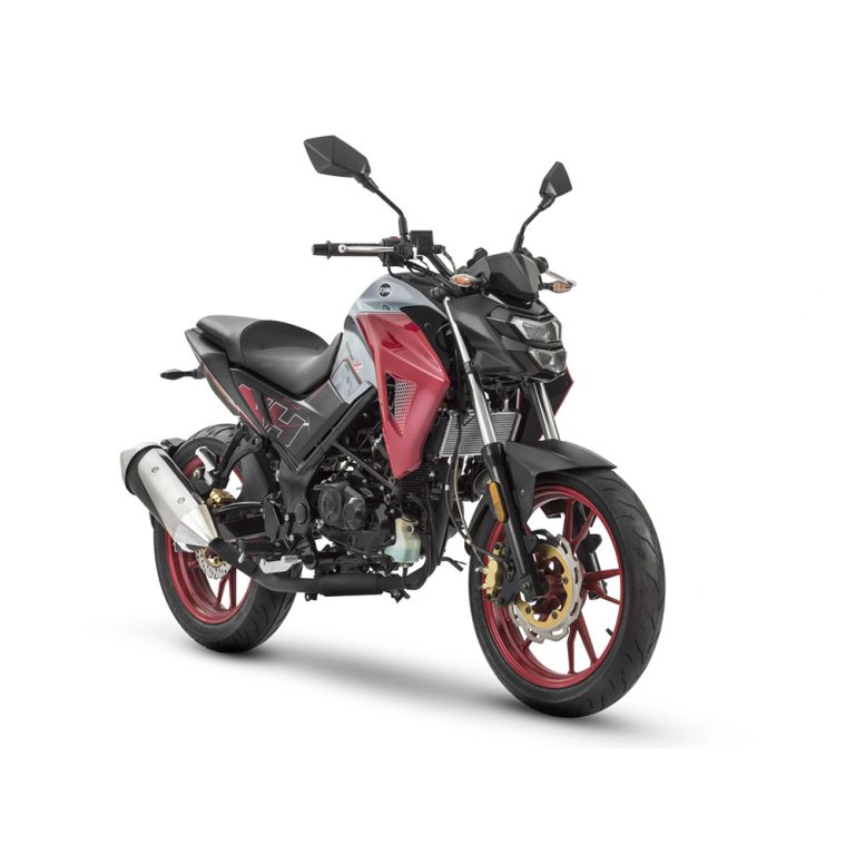 موتور سیکلت گلکسی GALAXY NA180