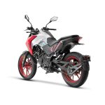 موتور سیکلت گلکسی GALAXY NA180