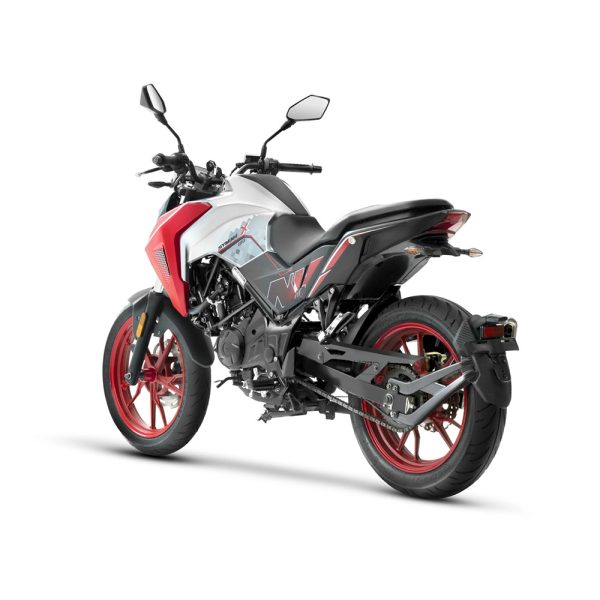 موتور سیکلت گلکسی GALAXY NA180