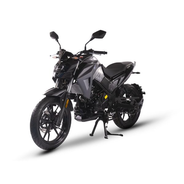 موتور سیکلت گلکسی GALAXY NA180