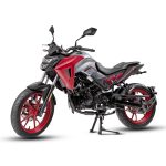 موتور سیکلت گلکسی GALAXY NA180