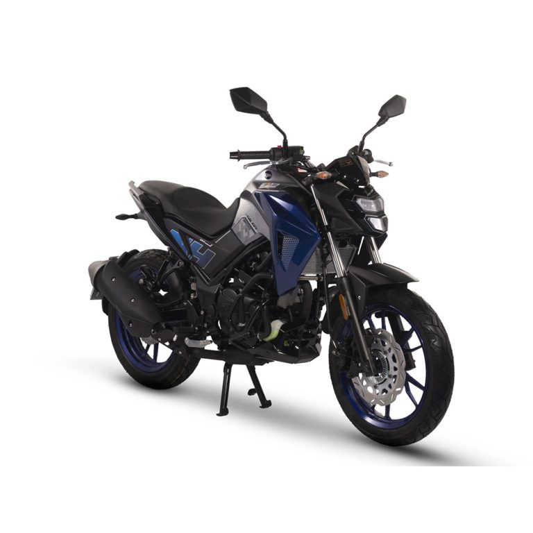 موتور سیکلت گلکسی GALAXY NA250