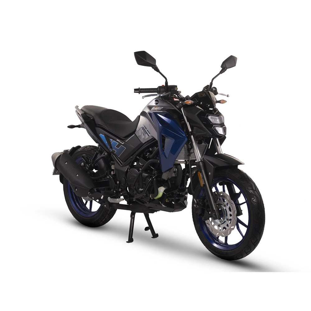 موتور سیکلت گلکسی GALAXY NA250